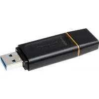 USB флеш накопичувач Kingston 128GB DT Exodia Black/Yellow USB 3.2 (DTX/128GB) - 3
