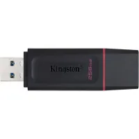 USB флеш накопичувач Kingston 256GB DataTraveler Exodia Black/Pink USB 3.2 (DTX/256GB) - 3