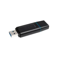 USB флеш накопичувач Kingston 2x64GB DT Exodia Black+Blue USB 3.2 (DTX/64GB-2P) - 3