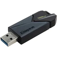 USB флеш накопичувач Kingston USB3.2 128GB Kingston DataTraveler Exodia Onyx (DTXON/128GB) - 5
