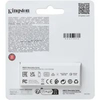 USB флеш накопичувач Kingston 256GB DataTraveler Exodia S Black/Orange USB 3.2 (DTXS/256GB) - 3