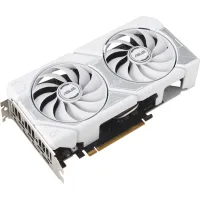 Відеокарта ASUS GeForce RTX5060 8Gb DUAL WHITE OC (DUAL-RTX5060-O8G-WHITE) - Зображення 4