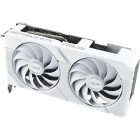 Відеокарта ASUS GeForce RTX5060Ti 16Gb DUAL WHITE OC (DUAL-RTX5060TI-O16G-WHITE) - 5