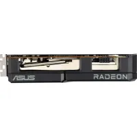 Відеокарта ASUS Radeon RX 7600 8Gb DUAL OC EVO (DUAL-RX7600-O8G-EVO) - 9