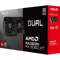 Відеокарта ASUS Radeon RX 9060 XT 16Gb DUAL OC (DUAL-RX9060XT-16G) - 12