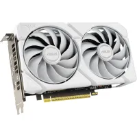 Відеокарта ASUS Radeon RX 9060 XT 16Gb DUAL WHITE OC (DUAL-RX9060XT-16G-WHITE) - 3