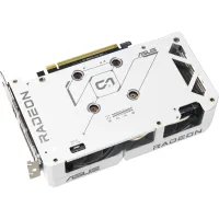 Відеокарта ASUS Radeon RX 9060 XT 16Gb DUAL WHITE OC (DUAL-RX9060XT-16G-WHITE) - 6
