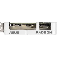 Відеокарта ASUS Radeon RX 9060 XT 16Gb DUAL WHITE OC (DUAL-RX9060XT-16G-WHITE) - 10