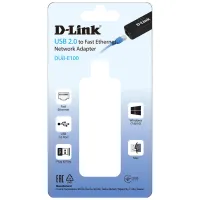 Мережева карта D-Link DUB-E100 - 4