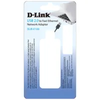 Мережева карта D-Link DUB-E100 - 5