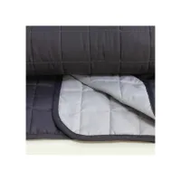 Покривало Viluta Дует Графіт 140х210 (дует_графіт_210*140) - 4