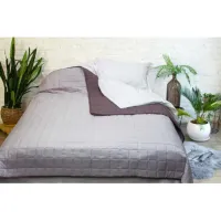 Покривало Viluta Дует Пудрова троянда 140х210 (дует_пудрова_троянда_210*140) - 2