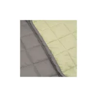 Покривало Viluta стьобане двустороннє Дует Хакі 210х240 (duet_xaki_210x240) - Зображення 3