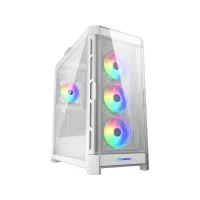Корпус для ПК Cougar Duoface Pro RGB (White) - 2