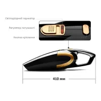 Пилосос Aspiring Dust 2 Battery and Cord, 6 kPa - Изображение 5