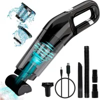 Пилосос Aspiring Dust 4 Battery, 6 kPa - Зображення 1