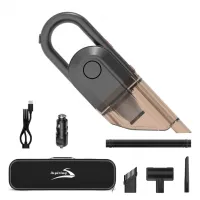 Пилосос Aspiring Dust 5 Brushless 16000 kPa Wireless and Cord - Зображення 8