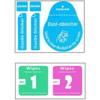 Плівка захисна Devia Xiaomi Mi 11 (DV-GDR-XM-MI11FB) - 2