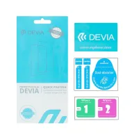 Плівка захисна Devia Hydrogel Samsung Galaxy S24 (DV-SM-S24) - 3