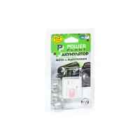 Акумулятор до фото/відео PowerPlant Sony NP-BG1, NP-FG1 (DV00DV1199) - 3