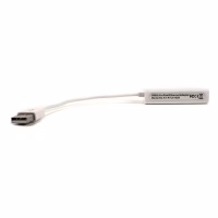 Перехідник PowerPlant USB 2.0 -> RJ45, 15cm (DV00DV4066) - Image 3