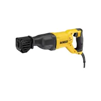 Шабельна пила DeWALT 1100 Вт, 0 - 2800 хід/хв, величина ходу 29 мм, 3.5 кг, кейс (DWE305PK) - 4