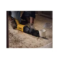 Шабельна пила DeWALT 1100 Вт, 0 - 2800 хід/хв, величина ходу 29 мм, 3.5 кг, кейс (DWE305PK) - 7