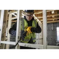 Шабельна пила DeWALT 1100 Вт, 0 - 2800 хід/хв, величина ходу 29 мм, 3.5 кг, кейс (DWE305PK) - 8