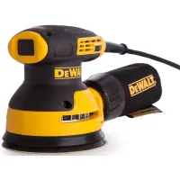 Шліфувальна машина DeWALT 280 Вт, 125 мм, 8000-12000 об/хв, 1.28 кг (DWE6423) - 4