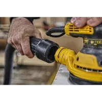 Шліфувальна машина DeWALT 280 Вт, 125 мм, 8000-12000 об/хв, 1.28 кг (DWE6423) - 10
