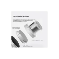 Пилосос Xiaomi Deerma DX1000W (DX1000W) - Зображення 11