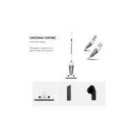 Пилосос Xiaomi Deerma DX118C (DX118C) - Изображение 10