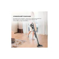 Пилосос Deerma Stick Vacuum Cleaner Cord Gray (DX700S) - Зображення 11