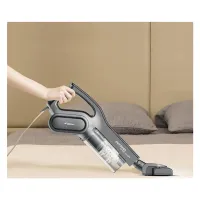 Пилосос Deerma Stick Vacuum Cleaner Cord Gray (DX700S) - Зображення 3