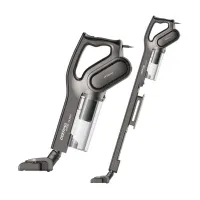 Пилосос Deerma Stick Vacuum Cleaner Cord Gray (DX700S) - Зображення 1