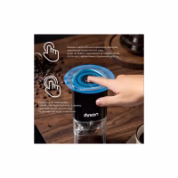 Кофемолка DYXON MEGAGRIND 155 Black (DXNKMMGGD155B) - Image 2