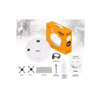 Пилосос DYXON MEGAVAC 1200S Wet Clean Whi (DXNVCMGVC1200SW) - Image 8