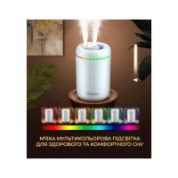 Зволожувач повітря DYXON MEGAHUMI 3500 White (DXNZVMGHMI3500W) - Зображення 3