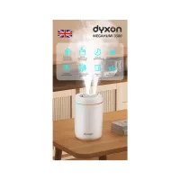 Зволожувач повітря DYXON MEGAHUMI 3500 White (DXNZVMGHMI3500W) - Зображення 4