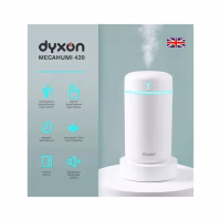 Зволожувач повітря DYXON MEGAHUMI 420 White (DXNZVMGHMI420W) - Image 3