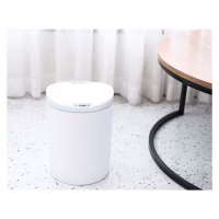 Контейнер для сміття Xiaomi Ninestars Sensor Trash Can (DZT-10-29S) - Image 4