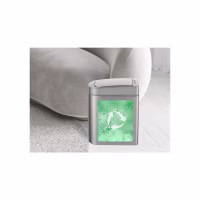 Контейнер для сміття Xiaomi Ninestars Space Silver (DZT-7-2) - Image 9