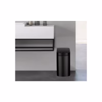 Контейнер для сміття Xiaomi Ninestars Gem Black (DZT-7-2 Gem Black) - Image 3