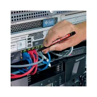 Маркер Edding перманентный Permanent ОНР E-140 S 0.3 мм Черный (e-140/01) - Изображение 2