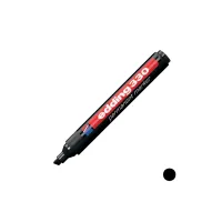 Маркер Edding перманентний Permanent 1-5 мм Чорний (e-330/01) - Зображення 2