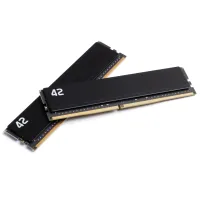 Модуль пам'яті для комп'ютера DDR4 32GB (2x16GB) 2666 MHz 42-Series eXceleram (E-42-001D-32) - 3