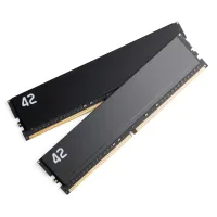 Модуль пам'яті для комп'ютера DDR4 32GB (2x16GB) 3200 MHz 42-Series eXceleram (E-42-002D-32) - 5