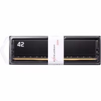Модуль пам'яті для комп'ютера DDR4 32GB 3200 MHz 42-Series eXceleram (E-42-002S-32) - Image 4