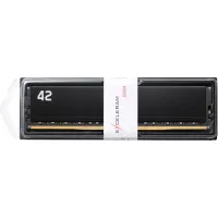 Модуль пам'яті для комп'ютера DDR4 8GB 3200 MHz 42-Series eXceleram (E-42-003S-08) - 4