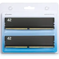 Модуль пам'яті для комп'ютера DDR5 64GB (2x32GB) 6000 MHz 42-Series eXceleram (E-42-009D-64) - 4